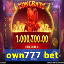 own777 bet